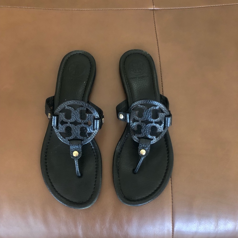 Tory Burch Miller sandals